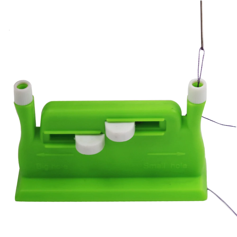 Small Small DIY Durable Double End Home Craft Elderly Assist Hand Sewing DIY Useful Insertion Tool Convenient Needle Threader
Small Small DIY Durable Double End Home Craft Elderly Assist Hand Sewing DIY Useful Insertion Tool Convenient Needle Threader