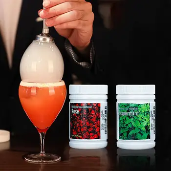 Sawdust Molecular Cuisine Smoked Lemon Sawdust Mint Sawdust Rose Sawdust Osmanthus Sawdust 300 ML
Sawdust Molecular Cuisine Smoked Lemon Sawdust Mint Sawdust Rose Sawdust Osmanthus Sawdust 300 ML