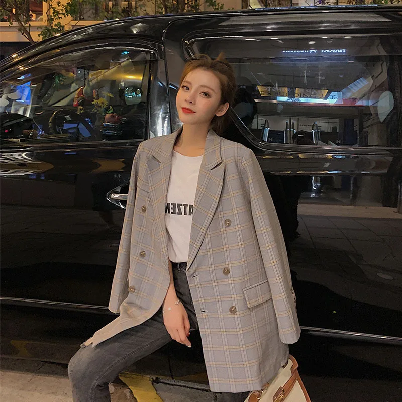 Photo Shoot CHIC Small Suit Coat Online Celebrity New Style Women's Sense of Design Non-mainstream Korean-style Casual Versatile
Photo Shoot CHIC Small Suit Coat Online Celebrity New Style Women's Sense of Design Non-mainstream Korean-style Casual Versatile