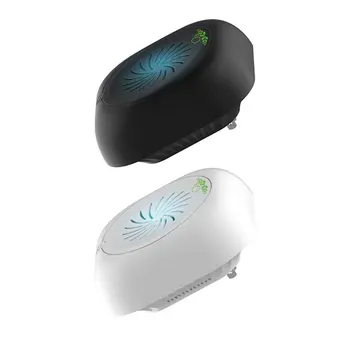 Air Purifier For Sterilizer Plastic Ozone Sterilization Household Formaldehyde Removal Smart Bathroom Deodorizer
Air Purifier For Sterilizer Plastic Ozone Sterilization Household Formaldehyde Removal Smart Bathroom Deodorizer