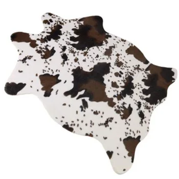Imitation Animal Skins Rugs and Carpets Cow Carpet Carpets for Living Room Bedroom 110x75cm
Imitation Animal Skins Rugs and Carpets Cow Carpet Carpets for Living Room Bedroom 110x75cm