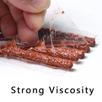 Natural Rubber Tire Repair Puncture Plugs Patch Car Parts Accessories Tubeless
Natural Rubber Tire Repair Puncture Plugs Patch Car Parts Accessories Tubeless