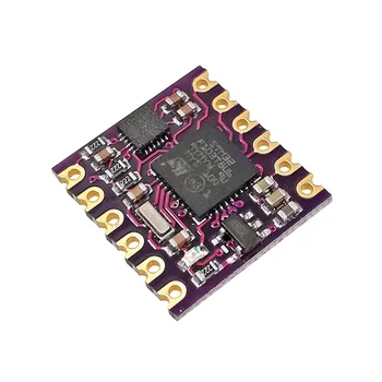 Nine-axis inertial navigation sensor module GY953 AHRS electronic compass with tilt compensation module sensor
Nine-axis inertial navigation sensor module GY953 AHRS electronic compass with tilt compensation module sensor