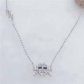 TIF APN 925 sterling silver necklace, simple and adjustable trend simple long clavicle chain, personalized charm ladies jewelry
TIF APN 925 sterling silver necklace, simple and adjustable trend simple long clavicle chain, personalized charm ladies jewelry