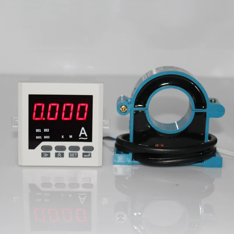 AC0-100A 150A 200A 250A 300A 400A 500A 600A переменного тока метр с зажимом CT щитовой измерительный прибор с зажим трансформатора тока
AC0-100A 150A 200A 250A 300A 400A 500A 600A переменного тока метр с зажимом CT щитовой измерительный прибор с зажим трансформатора тока