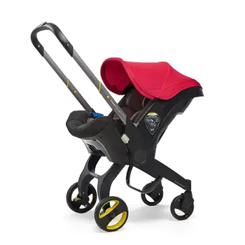 Multifunctional Car Seat Stroller Baby Carriage Basket Portable Travel System Buggy with Safety Seat for 0-3 Years 4 In1
Multifunctional Car Seat Stroller Baby Carriage Basket Portable Travel System Buggy with Safety Seat for 0-3 Years 4 In1
