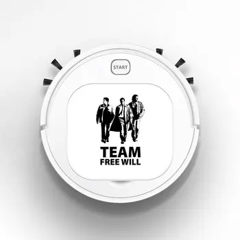 Smart Sweeper Robot House Durable Power Floor Cleaning Robots Vacuum Cleaner 1800pa TV Supernatural Team Free Will Cas Dean Sam
Smart Sweeper Robot House Durable Power Floor Cleaning Robots Vacuum Cleaner 1800pa TV Supernatural Team Free Will Cas Dean Sam