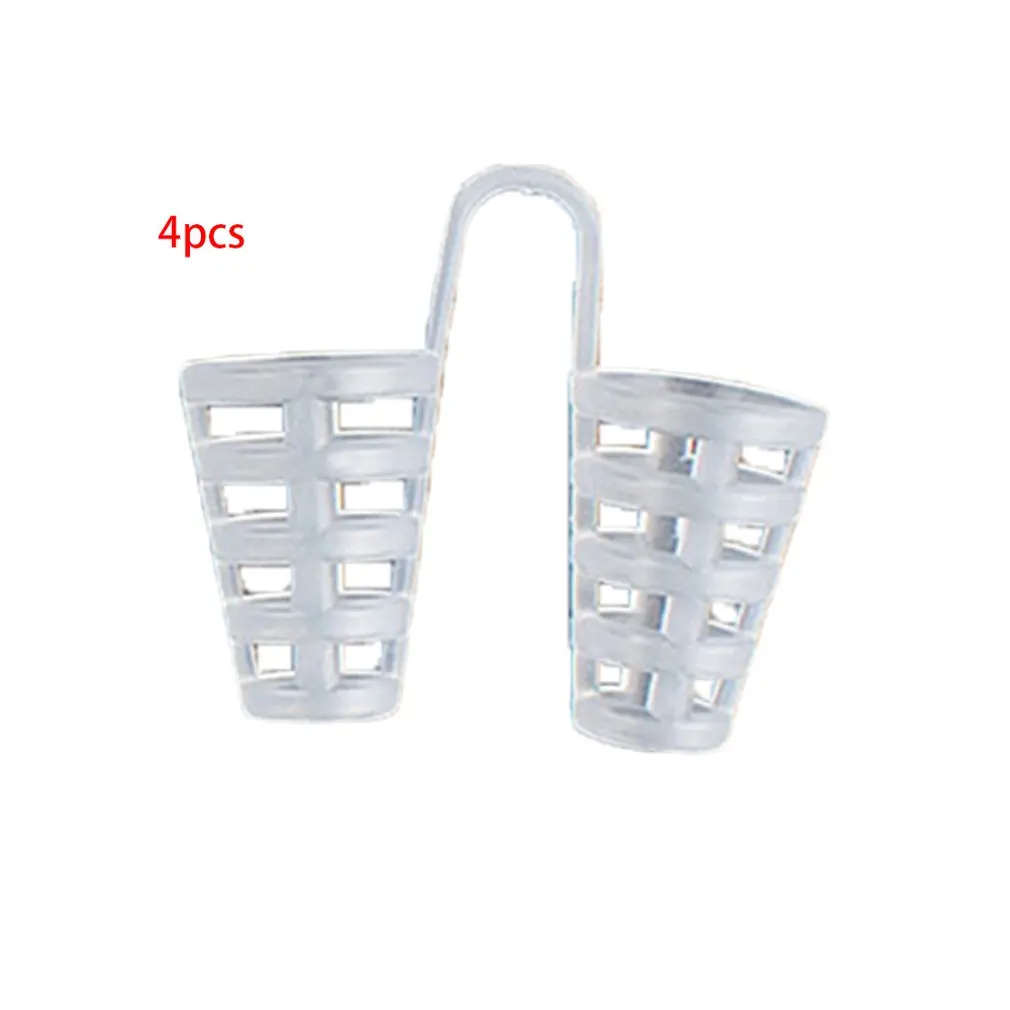 Mini Snoring Device Anti-Snoring Nose Clip Silicone Anti-Snoring Nasal Plug Professional Food Grade Pe
Mini Snoring Device Anti-Snoring Nose Clip Silicone Anti-Snoring Nasal Plug Professional Food Grade Pe