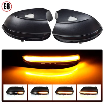 For Volkswagen VW Passat B7 CC Scirocco EOS Beetle 2011 2014 Dynamic Blinker LED Turn Signal Mirror Light
For Volkswagen VW Passat B7 CC Scirocco EOS Beetle 2011 2014 Dynamic Blinker LED Turn Signal Mirror Light