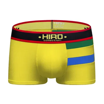 Mens Underwear Boxer Shorts Cotton U-convex Pouch Sexy Underpants Cueca Panties Trunks Sports Boxershorts Quick Dry Male Bikini
Mens Underwear Boxer Shorts Cotton U-convex Pouch Sexy Underpants Cueca Panties Trunks Sports Boxershorts Quick Dry Male Bikini