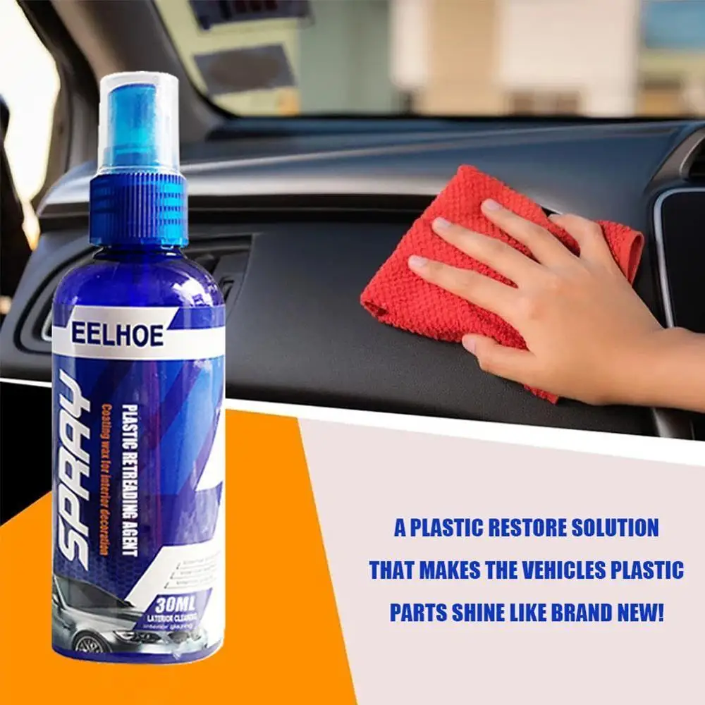 30ML Anti Scratch Hydrophobic Polish Nano Coating Agent for Fog-Free Deep Shine Slick Surface and Long-lasting Protection TUE
30ML Anti Scratch Hydrophobic Polish Nano Coating Agent for Fog-Free Deep Shine Slick Surface and Long-lasting Protection TUE