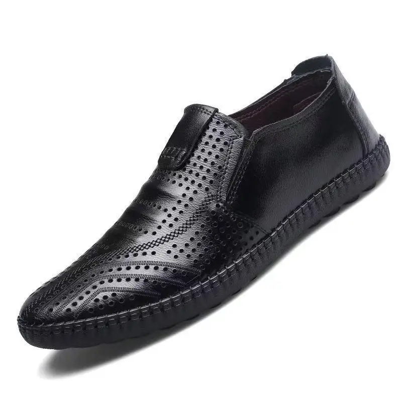 Men Casual Shoes 2021 New Style Cool Male Comfy Soft Leather Zapatos Tennis Homme Boys Walking Footwear Black Loafers
Men Casual Shoes 2021 New Style Cool Male Comfy Soft Leather Zapatos Tennis Homme Boys Walking Footwear Black Loafers