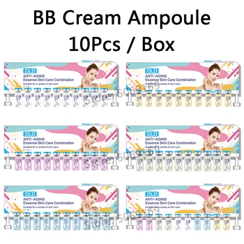 5ml 10 Bottle Dermawhite BB Cream Glow Starter 5 Color Mix Kit Whitening Brightening Foundation Healing for MTS Dr.Pen Treatment
5ml 10 Bottle Dermawhite BB Cream Glow Starter 5 Color Mix Kit Whitening Brightening Foundation Healing for MTS Dr.Pen Treatment