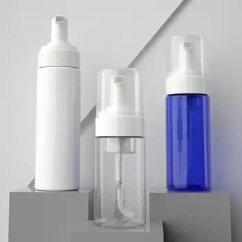4Pcs 100ml Portable Mousse Foaming Liquid Cosmetic Storage Bottle Empty Container Lotion Foam Pump Bottles Random Color
4Pcs 100ml Portable Mousse Foaming Liquid Cosmetic Storage Bottle Empty Container Lotion Foam Pump Bottles Random Color