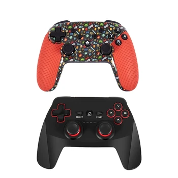Bluetooth Wireless Game Controller for Nintend Switch Pro & Double Vibration 2.4G Wireless Game Controller for Ps3
Bluetooth Wireless Game Controller for Nintend Switch Pro & Double Vibration 2.4G Wireless Game Controller for Ps3
