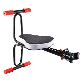 Child Bicycle Seat Front Mountain Bike Folding Bike Bicycle Electric Car Baby Child Safety Quick Release Seat
Child Bicycle Seat Front Mountain Bike Folding Bike Bicycle Electric Car Baby Child Safety Quick Release Seat