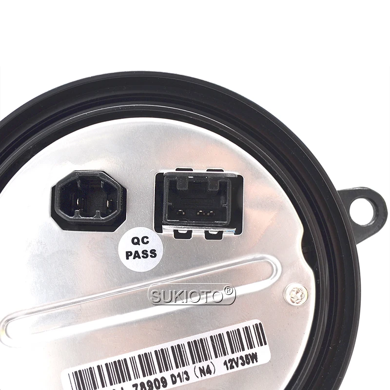 SUKIOTO Original OEM GAMA20G985A0O812 D1S D1R Xenon Ballast N4 Auto HID Headlight Ballast Control Unit For D1 Car Light (4)