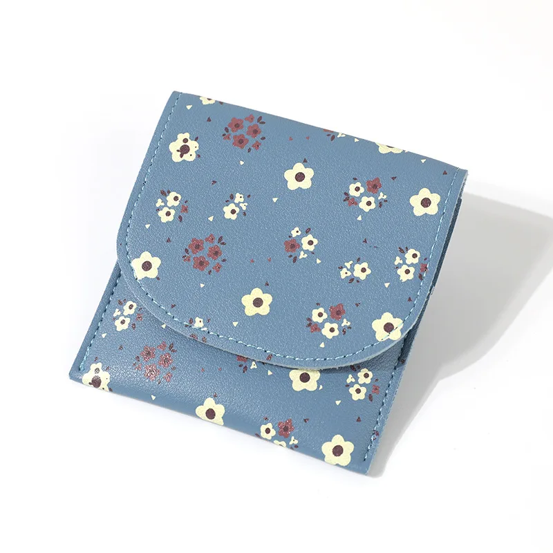 New Trendy Floral woman card holder Leather Short female cardholder Small Slim Cute Women card wallet Mini Ladeis card case
New Trendy Floral woman card holder Leather Short female cardholder Small Slim Cute Women card wallet Mini Ladeis card case