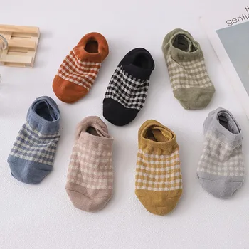 AOMU Summer Short Socks Women Stringy Girls Student College Style Retro Ladylike Style JP Cotton for Young Lady
AOMU Summer Short Socks Women Stringy Girls Student College Style Retro Ladylike Style JP Cotton for Young Lady