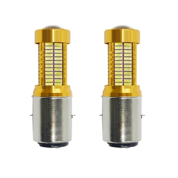 2PCS 2019 NEW 1156 BA15S 4014 106SMD P21W White LED Bulbs Brake Tail Light DC 12V 750LM Dropshipping
2PCS 2019 NEW 1156 BA15S 4014 106SMD P21W White LED Bulbs Brake Tail Light DC 12V 750LM Dropshipping