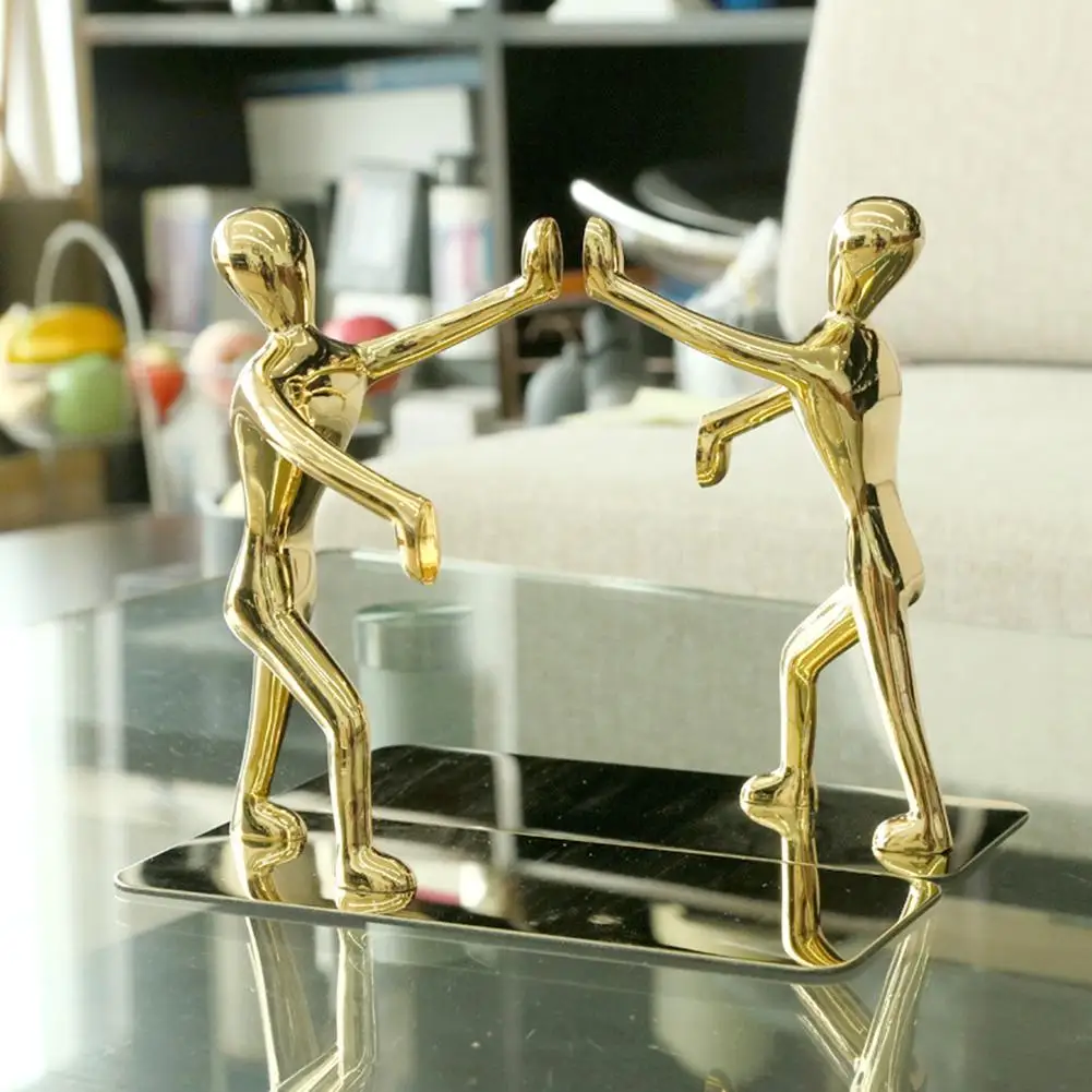 1Pair Metal Kung Fu Man Figurines Miniatures Bookends Office Home Decoration Book Holder Miniature Figurines for Kids Gift
1Pair Metal Kung Fu Man Figurines Miniatures Bookends Office Home Decoration Book Holder Miniature Figurines for Kids Gift