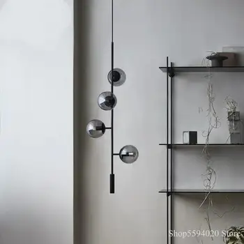 Post-modern Horizontal Hat Glass Hood Pendant Lamp Bar Head Designer Restaurant Strip Lights Industrial Lamp Luminaire Suspendu
Post-modern Horizontal Hat Glass Hood Pendant Lamp Bar Head Designer Restaurant Strip Lights Industrial Lamp Luminaire Suspendu