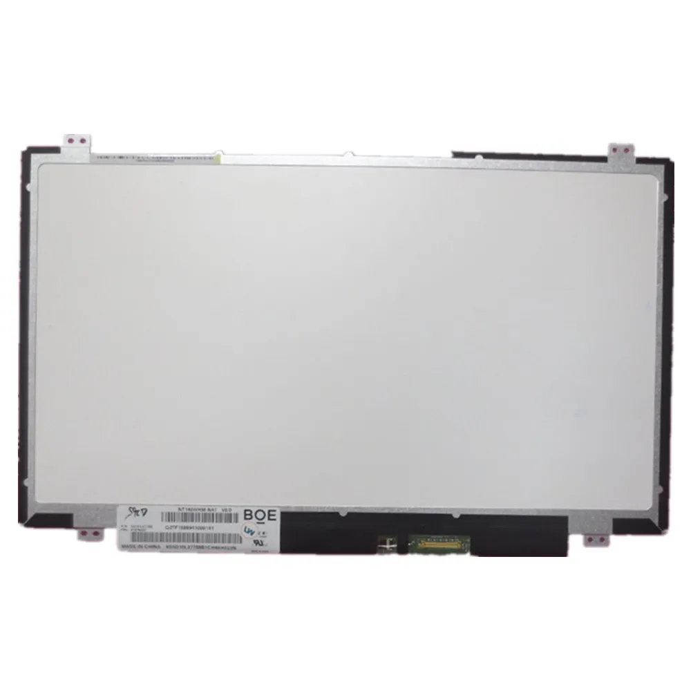 New for Lenovo Thinkpad T470 14" HD LED LCD Screen 01EN020100% test 14" HD LED LCD Screen 01EN020 100% test
New for Lenovo Thinkpad T470 14" HD LED LCD Screen 01EN020100% test 14" HD LED LCD Screen 01EN020 100% test
