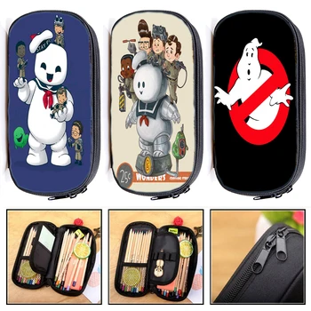 Kawaii Ghostbusters Large Capacity Waterproof School Pencil Cases Stationery Pencilcase Girls Pen Bag For School Supplies
Kawaii Ghostbusters Large Capacity Waterproof School Pencil Cases Stationery Pencilcase Girls Pen Bag For School Supplies