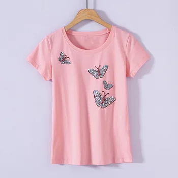 Summer Short Sleeve Clothing Plus Size Harajuku O-neck Top Tee Tumblr T shirt Women
Summer Short Sleeve Clothing Plus Size Harajuku O-neck Top Tee Tumblr T shirt Women