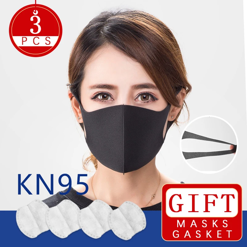 3pcs Fda Mouth Caps Mask Virus Mask Anti Pollution Mouth Mask Black Anti-dust Thin Antibacterial Masks For The Face
3pcs Fda Mouth Caps Mask Virus Mask Anti Pollution Mouth Mask Black Anti-dust Thin Antibacterial Masks For The Face