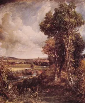 3 Hand Painted Art Paintings by College Teachers - Dedham Vale English landscape John Constable - Oil Painting on Canvas
3 Hand Painted Art Paintings by College Teachers - Dedham Vale English landscape John Constable - Oil Painting on Canvas