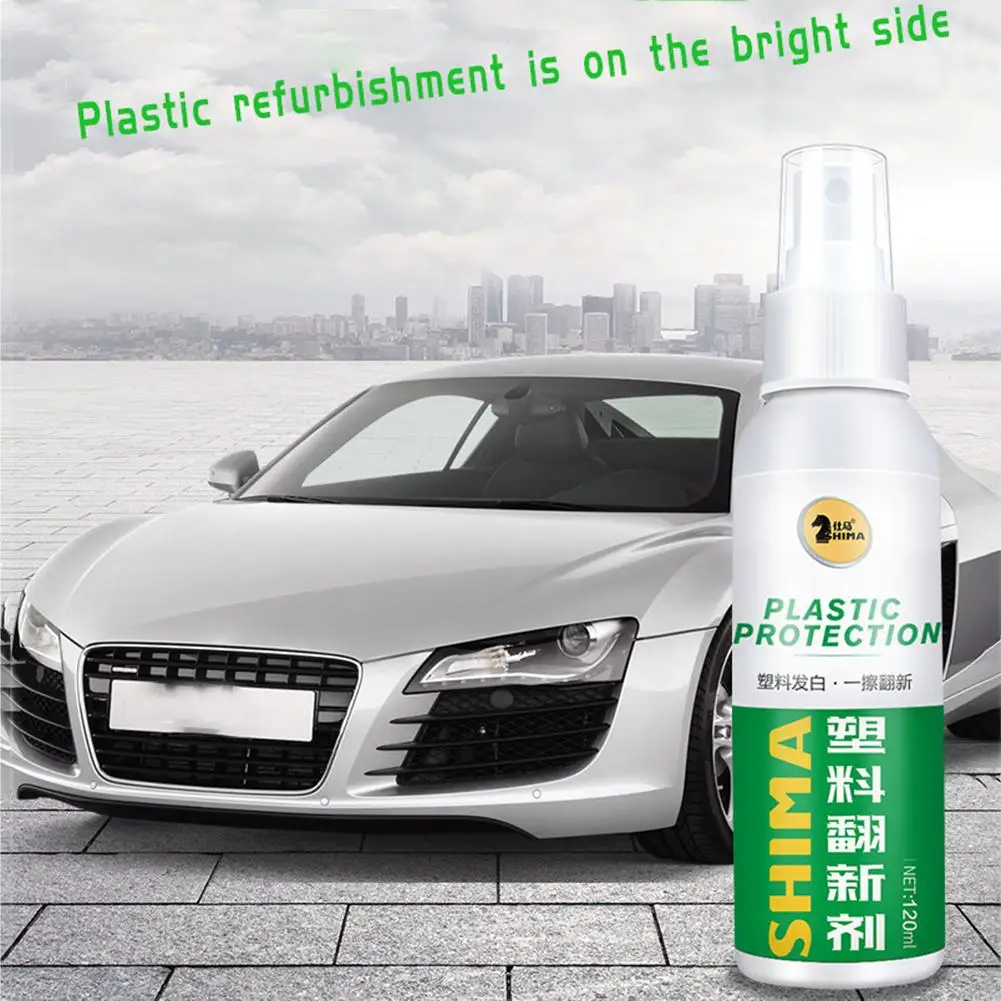 Plastic Retreading Agent Car Interior Seats Plastic Refurbishing Agent Maintenance Tools
Plastic Retreading Agent Car Interior Seats Plastic Refurbishing Agent Maintenance Tools