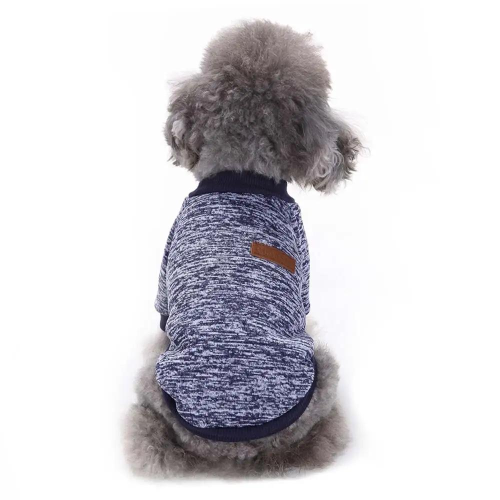 XS-L Dog Knit Sweater Cat Knitwear Leisure Outdoor Winter Autumn Comfortable Dogs Jacket Gifts Warm Clothes Acrylic Yarn
XS-L Dog Knit Sweater Cat Knitwear Leisure Outdoor Winter Autumn Comfortable Dogs Jacket Gifts Warm Clothes Acrylic Yarn