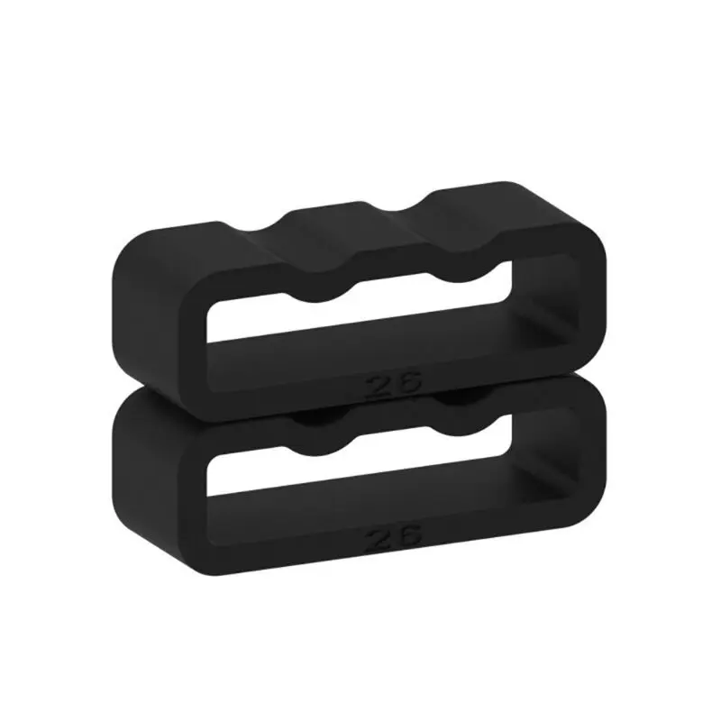 2PCS Strap Retaining Hoop Loop Ring Smart Watch Band Rubber Retainer Buckle Holder Keeper Replacement Black for Garmin Fenix3
2PCS Strap Retaining Hoop Loop Ring Smart Watch Band Rubber Retainer Buckle Holder Keeper Replacement Black for Garmin Fenix3