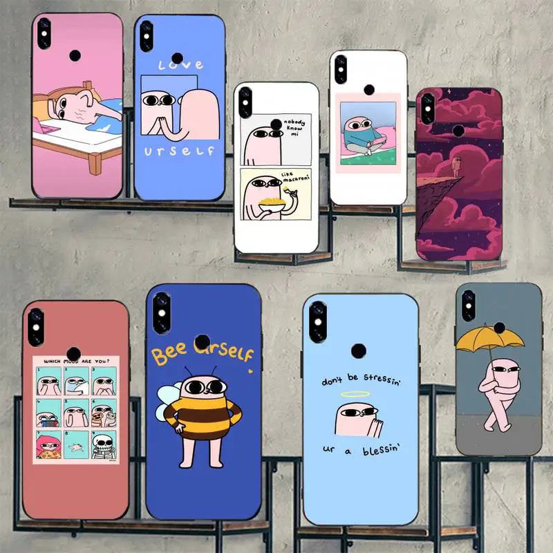 Cartoon ketnipz Colorful Cute Phone Case For Xiaomi Redmi 7 9t a3Pro 9se k20 mi8 max3 lite 9 note 8 9s 10 pro
Cartoon ketnipz Colorful Cute Phone Case For Xiaomi Redmi 7 9t a3Pro 9se k20 mi8 max3 lite 9 note 8 9s 10 pro