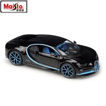 MAISTO 1:24 BUGATT CHIRON Diecasts & Toy Vehicles Simulation Alloy Car Model Collection Gift Ornament for Kids Toy Free Shipping
MAISTO 1:24 BUGATT CHIRON Diecasts & Toy Vehicles Simulation Alloy Car Model Collection Gift Ornament for Kids Toy Free Shipping