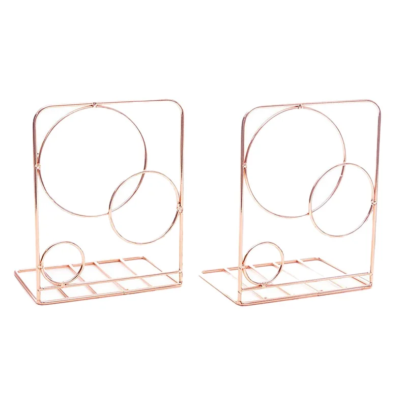 Hot Bookends Metal Book Ends Heavy Duty Modern Decorative Bookend Bookshelf Decor for Bedroom Library Office School Book Display
Hot Bookends Metal Book Ends Heavy Duty Modern Decorative Bookend Bookshelf Decor for Bedroom Library Office School Book Display