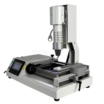 2 Zones 2300W BGA Soldering machine LY-5250 bga Rework Station Mobile Phone Motherboard Repair Station
2 Zones 2300W BGA Soldering machine LY-5250 bga Rework Station Mobile Phone Motherboard Repair Station