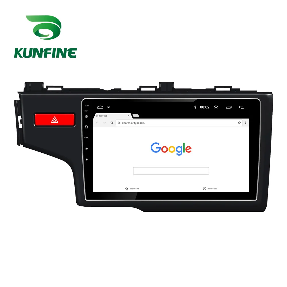 Android Car DVD GPS Navigation Multimedia Player Car Stereo For Honda Fit 2008 2009 2010 2011 2012 2013 Radio Headunit2