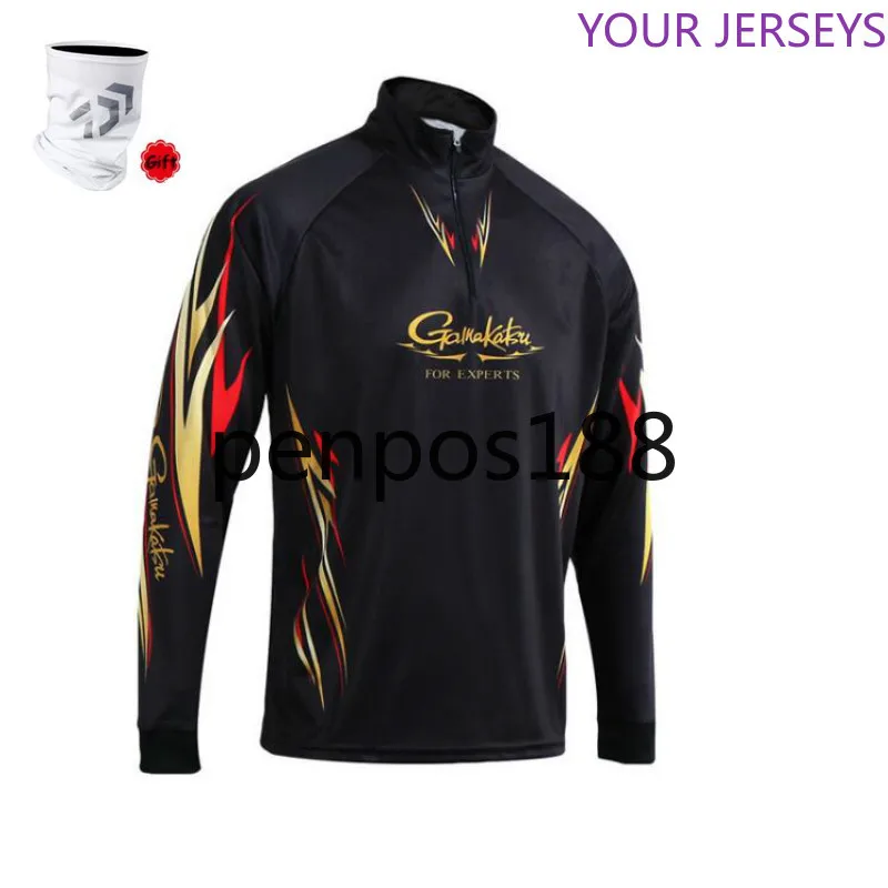 Men Fishing Clothings Windproof Zipper Jacket Anti-Mosquito Coat Fishing Jersey Running Riding Fishing Clothes With Free Gift 12
Men Fishing Clothings Windproof Zipper Jacket Anti-Mosquito Coat Fishing Jersey Running Riding Fishing Clothes With Free Gift 12