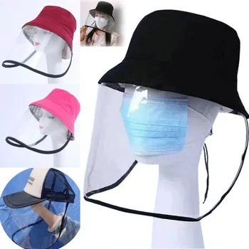 Unisex hat Transparent Hat Transparent Anti-fog Saliva Full Face Protection from dust and saliva Protective Comfot Lot
Unisex hat Transparent Hat Transparent Anti-fog Saliva Full Face Protection from dust and saliva Protective Comfot Lot