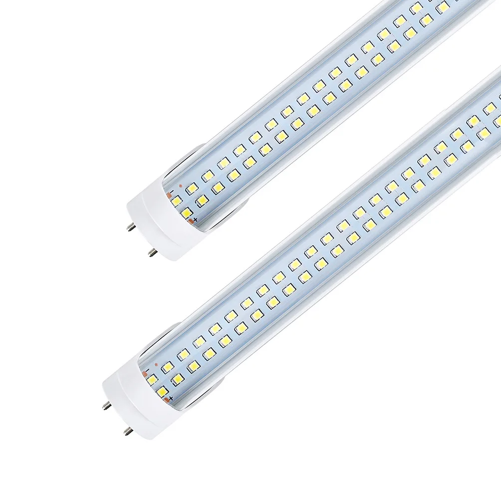 Manufacturers Direct Selling Ultra High Brightness T8 Integration LED Double Row Lamp 1.2 M 28W 1.5m 50W
Manufacturers Direct Selling Ultra High Brightness T8 Integration LED Double Row Lamp 1.2 M 28W 1.5m 50W