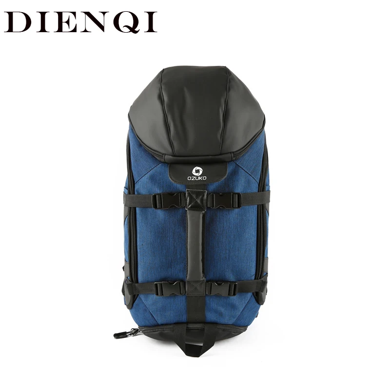 DIENQI Waterproof Travel Duffle Bag Large Capacity Organize Men Handbag Luggage Outdoor Multifunction Male 17 inches Laptop Bags 
DIENQI Waterproof Travel Duffle Bag Large Capacity Organize Men Handbag Luggage Outdoor Multifunction Male 17 inches Laptop Bags