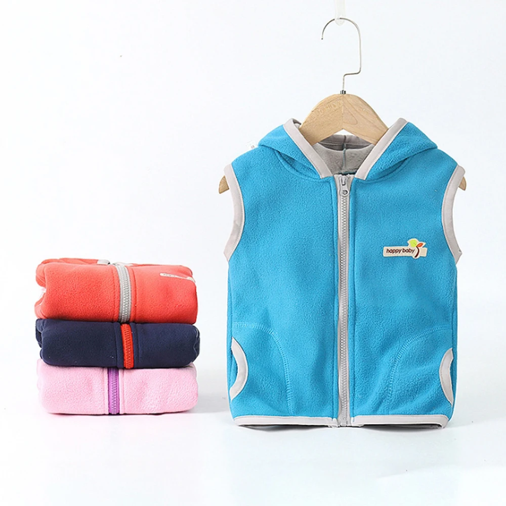 CALOFE Toddler Vest 100% Cotton Kids Thick Waistcoats Infant Outerwear Children Baby Boys Girls Fleece Clothing
CALOFE Toddler Vest 100% Cotton Kids Thick Waistcoats Infant Outerwear Children Baby Boys Girls Fleece Clothing