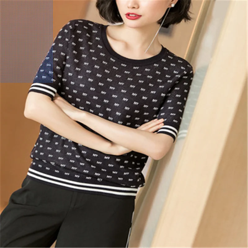 Women's Sweater Turtleneck Contrast Casual Printing Slim Fit Slim Knit Sweater Top Crop Top Women Lopad Mujer Turtleneck Zaff
Women's Sweater Turtleneck Contrast Casual Printing Slim Fit Slim Knit Sweater Top Crop Top Women Lopad Mujer Turtleneck Zaff