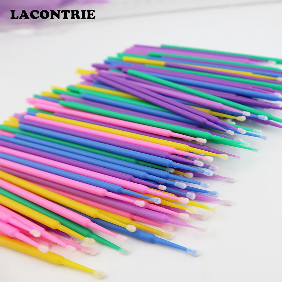 300Pcs Eyelash Extension Disposable Eye Lashes Cosmetic Brushes Eyebrow Brushes Mascara Wand Applicator Cleaner Portable Set
300Pcs Eyelash Extension Disposable Eye Lashes Cosmetic Brushes Eyebrow Brushes Mascara Wand Applicator Cleaner Portable Set