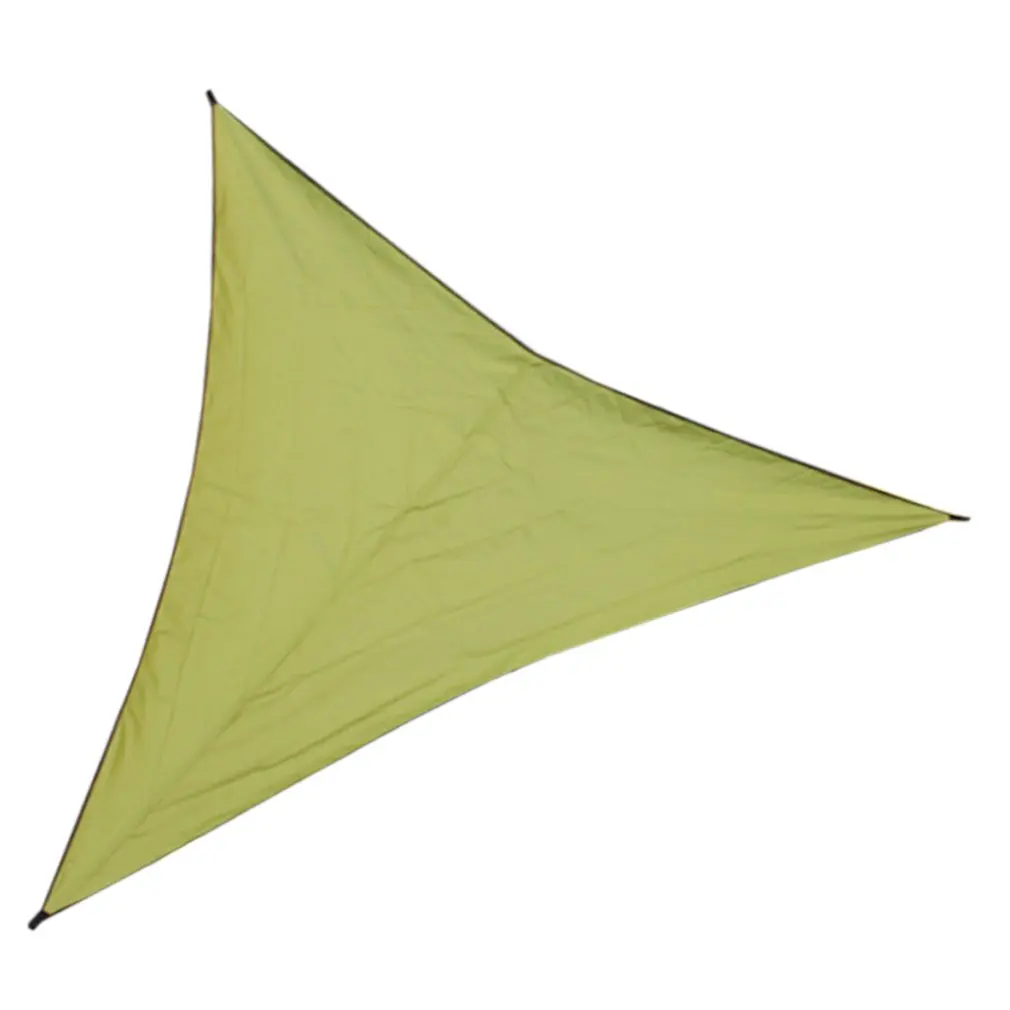 Outdoor Shading Triangle Canopy Heavy Shade Sail Sun Canopy Cover Waterproof Car Sunshade Summer Cloth
Outdoor Shading Triangle Canopy Heavy Shade Sail Sun Canopy Cover Waterproof Car Sunshade Summer Cloth