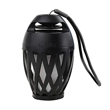 Mini LED Flame HD Audio Bluetooth Speaker Night Light USB Rechargeable Camping Music HiFi Stereo Waterproof Wireless Portable
Mini LED Flame HD Audio Bluetooth Speaker Night Light USB Rechargeable Camping Music HiFi Stereo Waterproof Wireless Portable