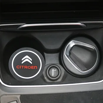 2PCS Car Water Cup Bottle Holder Anti-slip Pad Mat for Citroen C1 C2 C3 C4 C5 C6 C8 C4L DS3 DS4 DS5 DS5LS DS6 Accessories
2PCS Car Water Cup Bottle Holder Anti-slip Pad Mat for Citroen C1 C2 C3 C4 C5 C6 C8 C4L DS3 DS4 DS5 DS5LS DS6 Accessories