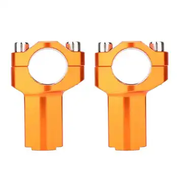 28mm Handlebar Mounts Clamp 52mm Height For KTM 125-530cc SX/EXC Car Accessory
28mm Handlebar Mounts Clamp 52mm Height For KTM 125-530cc SX/EXC Car Accessory